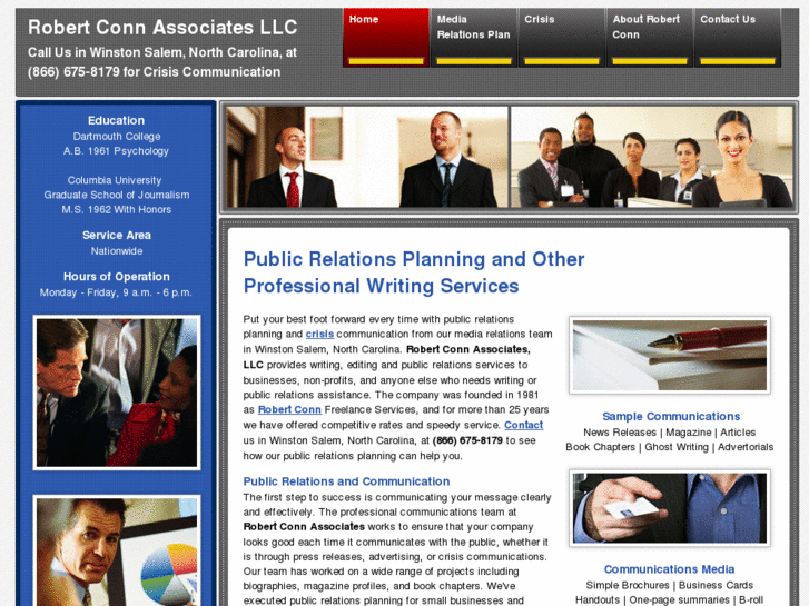 www.robertconnassociates.com