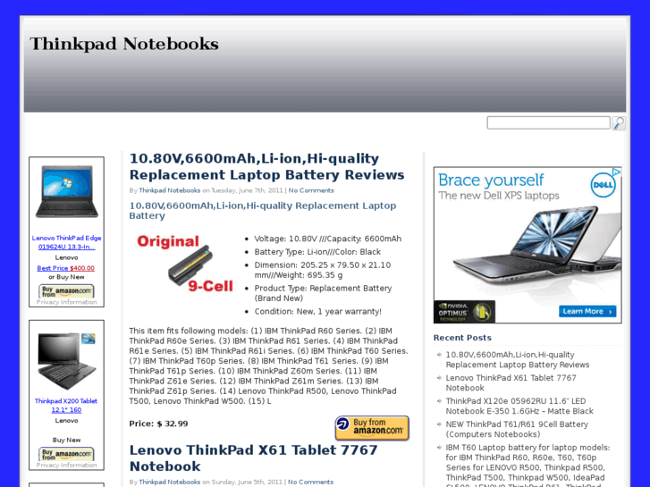 www.thinkpadnotebooks.org