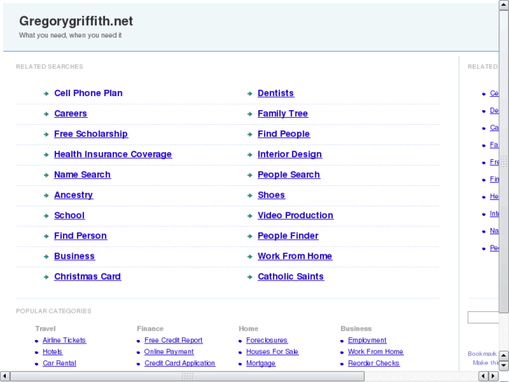 www.gregorygriffith.net