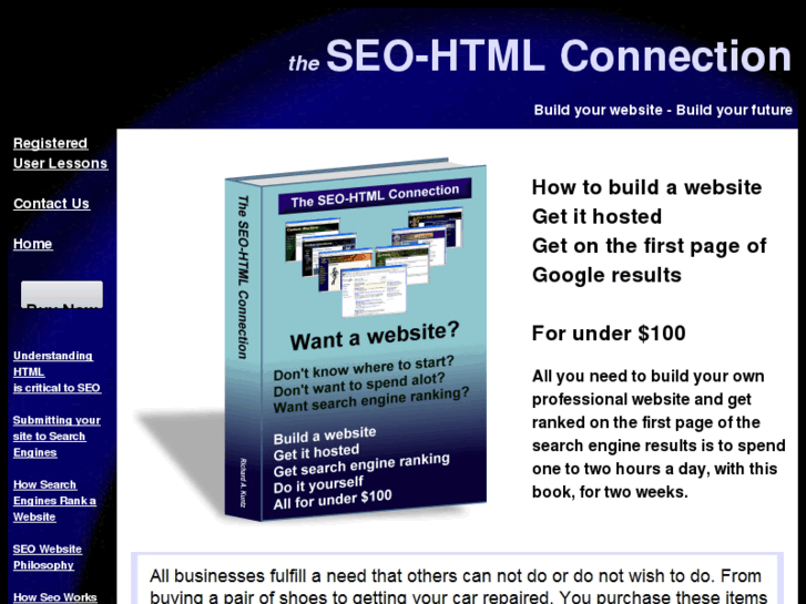 www.seo-html-connection.com