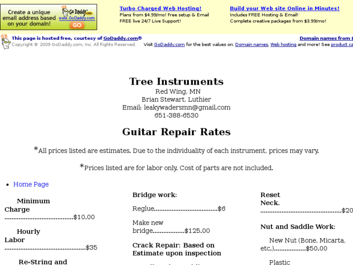 www.treeinstruments.com