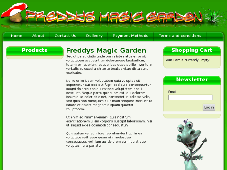www.freddysmagicgarden.com