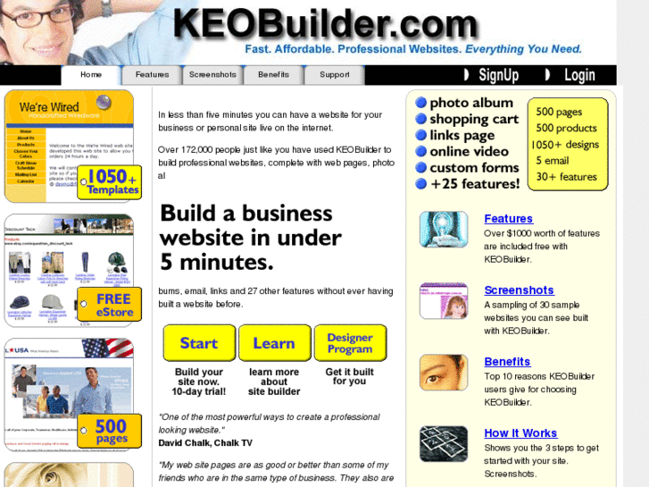 www.keobuilder.com