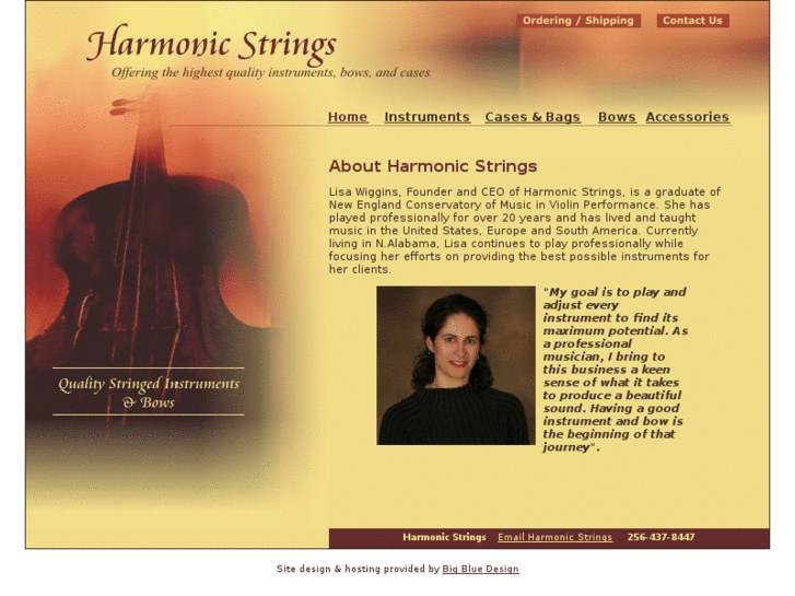 www.harmonicstrings.net
