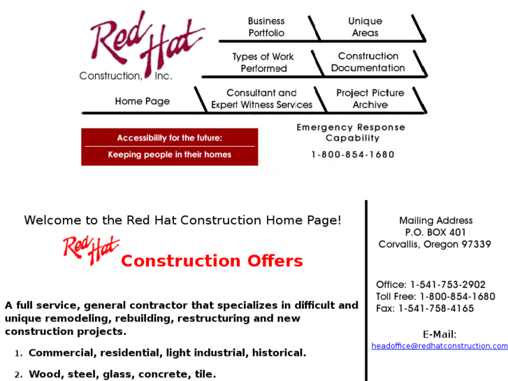 www.redhatconstructionschool.com