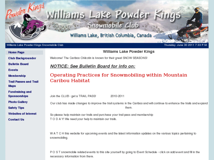 www.wlpowderkings.com