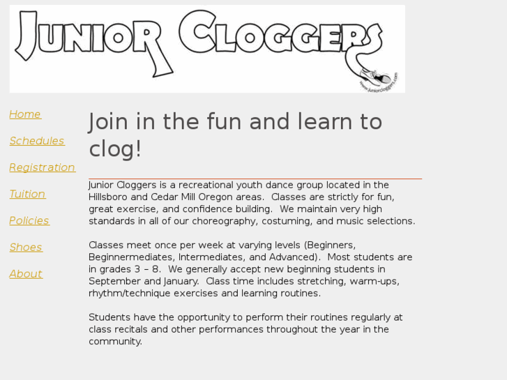 www.juniorcloggers.com