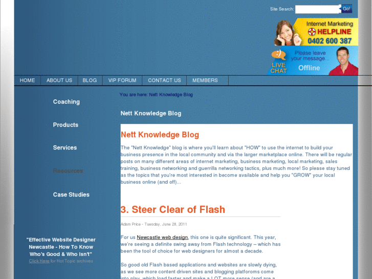 www.nettknowledgeblog.com