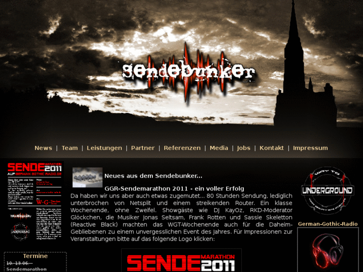 www.sendebunker.de