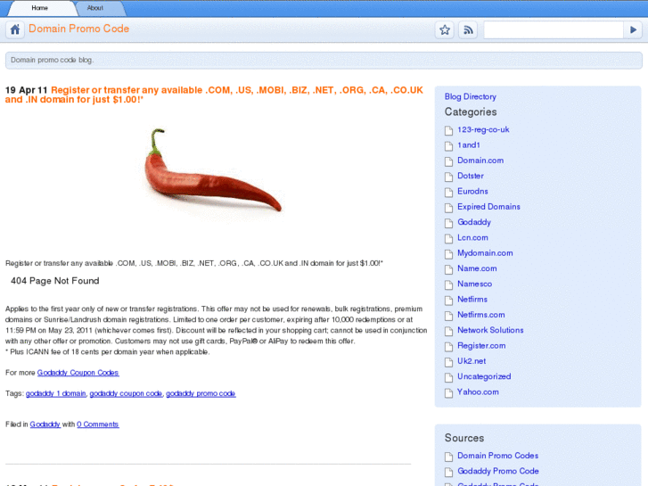 www.domainpromocode.com