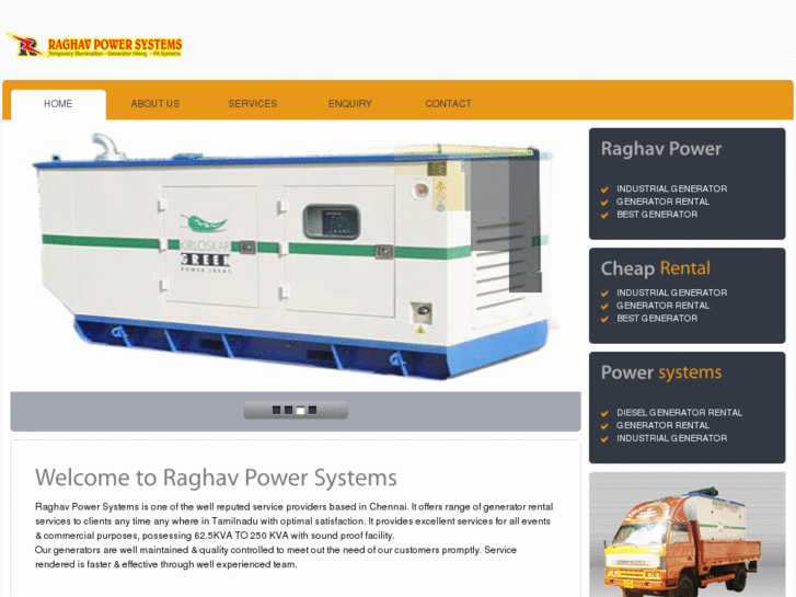 www.raghavpowersystems.com