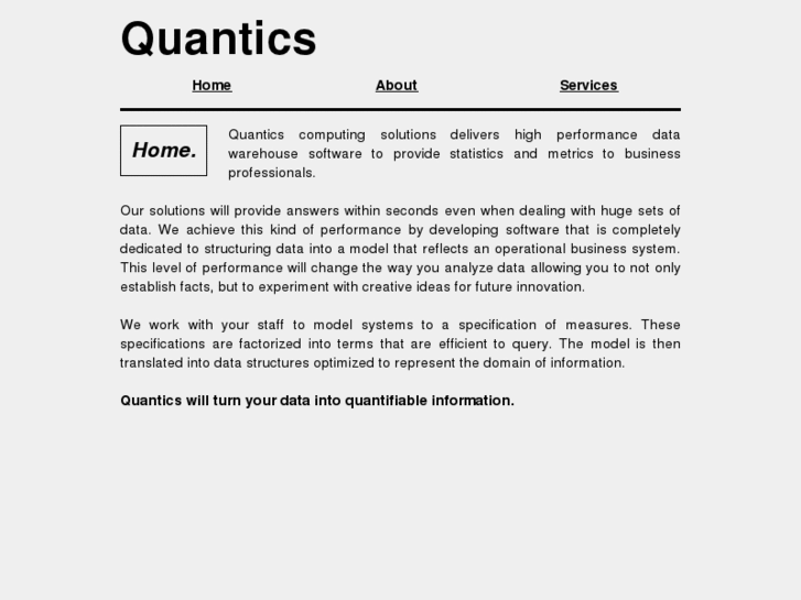 www.quantics.co.nz