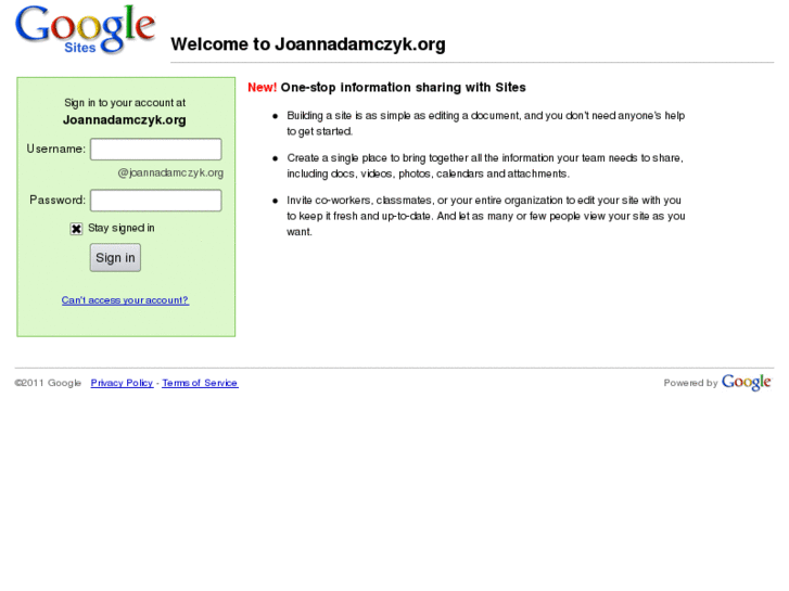 www.joannadamczyk.org