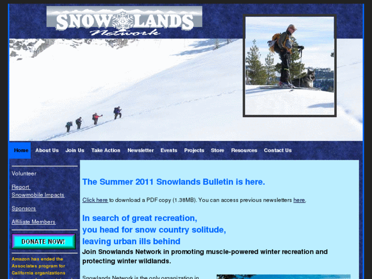 www.snowlands.net