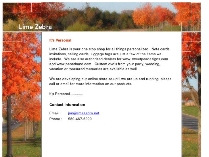 www.limezebra.net