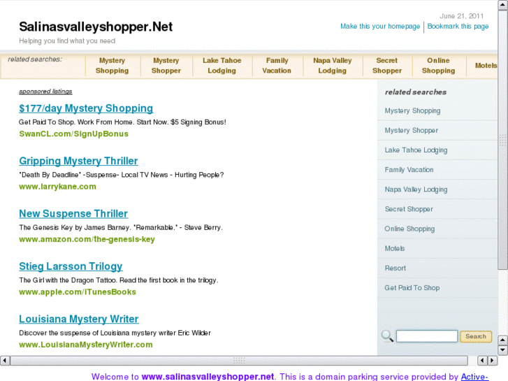 www.salinasvalleyshopper.net