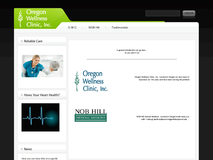 www.oregonwellness.com
