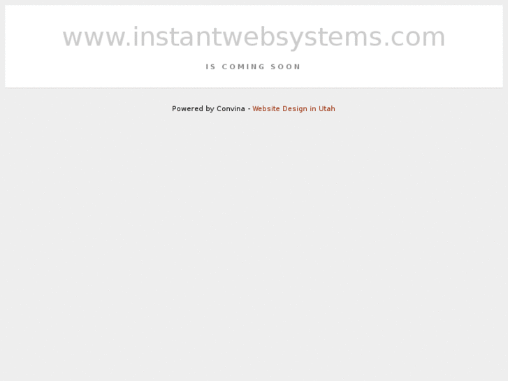 www.instantwebsystems.com