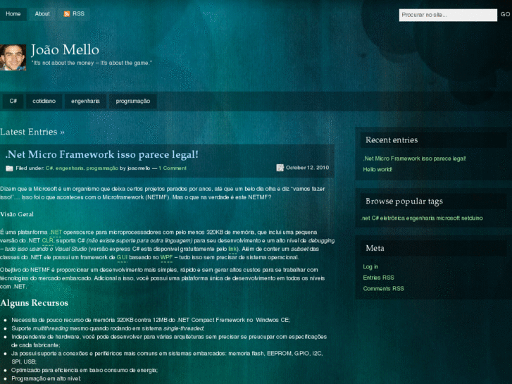 www.joaomello.net