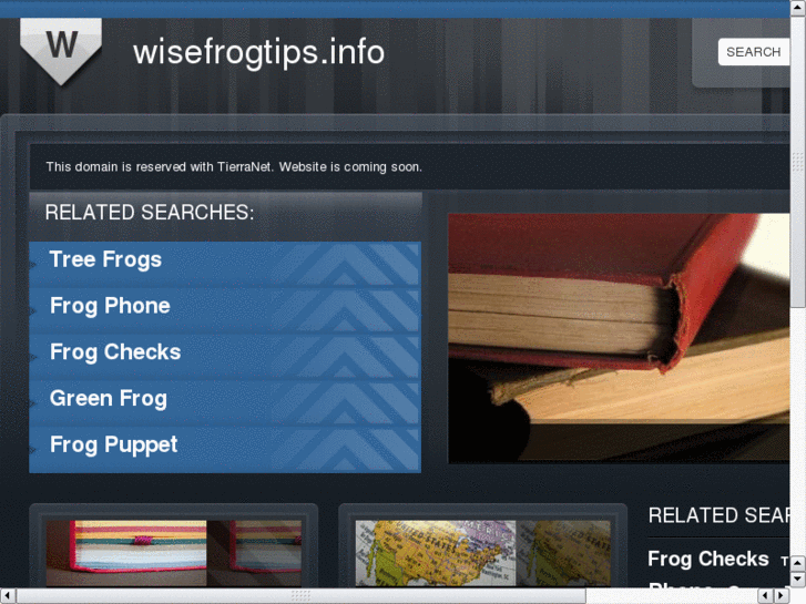 www.wisefrogtips.info