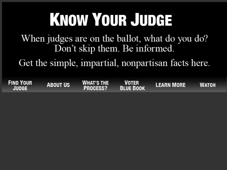 www.knowyourjudge.com