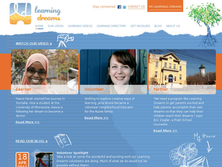 www.learningdreams.org
