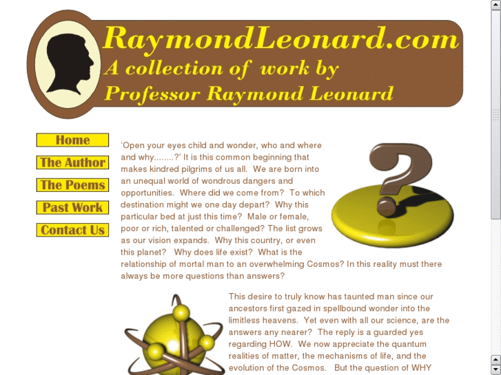 www.raymondleonard.co.uk