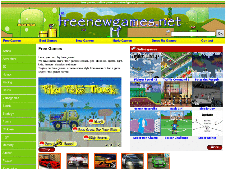 www.freenewgames.net