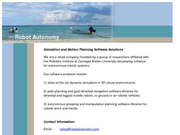 www.robotautonomy.com
