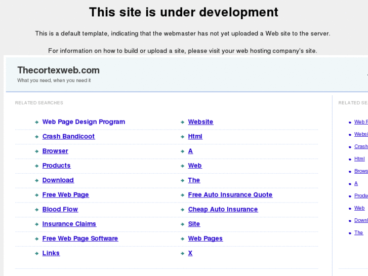 www.thecortexweb.com