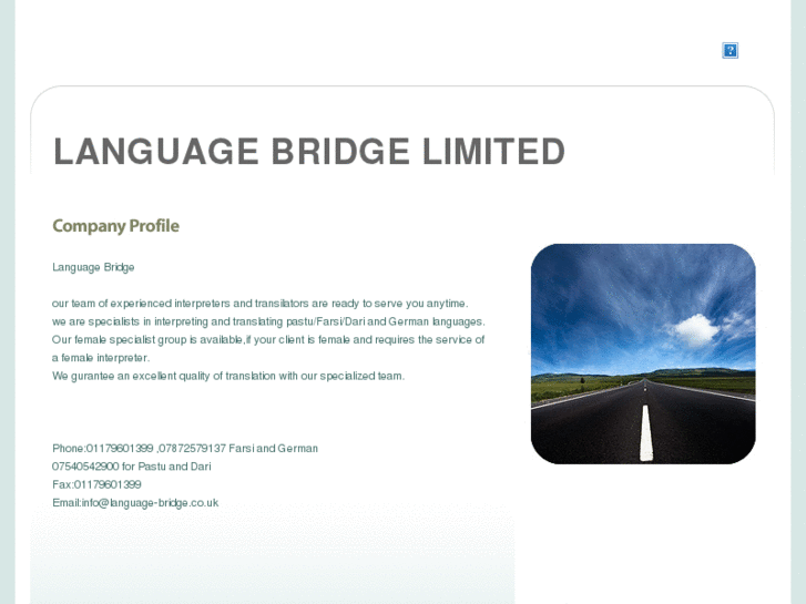 www.language-bridge.co.uk