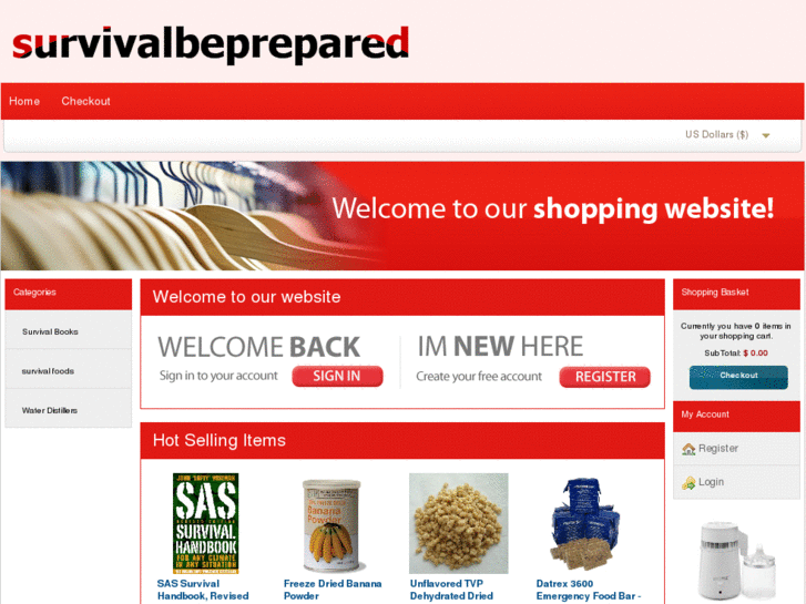 www.survivalbeprepared.com