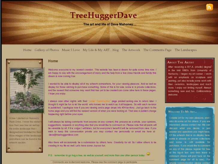 www.treehuggerdave.com