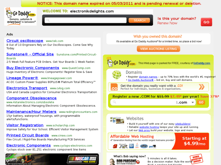 www.electronikdelights.com
