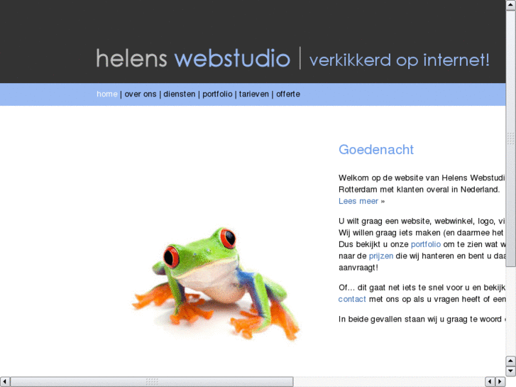 www.helenswebstudio.com