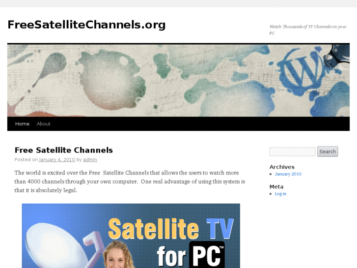 www.freesatellitechannels.org