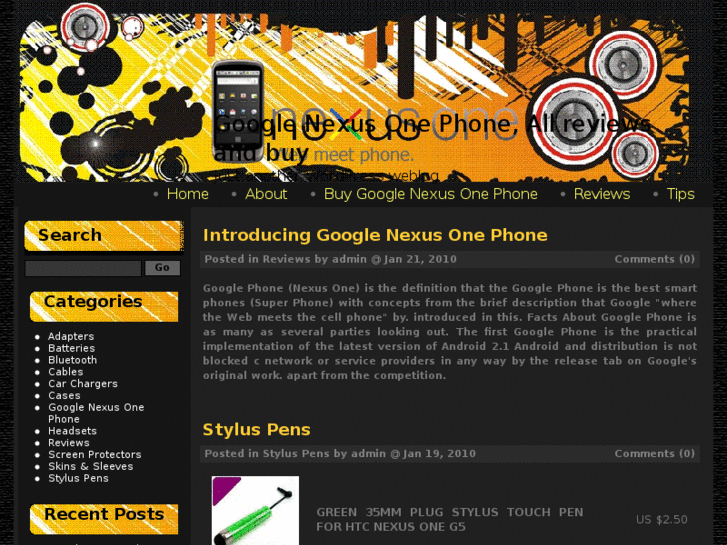www.googlenexusonephone.org