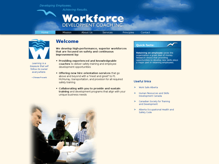 www.theworkforcedevelopmentcoach.com