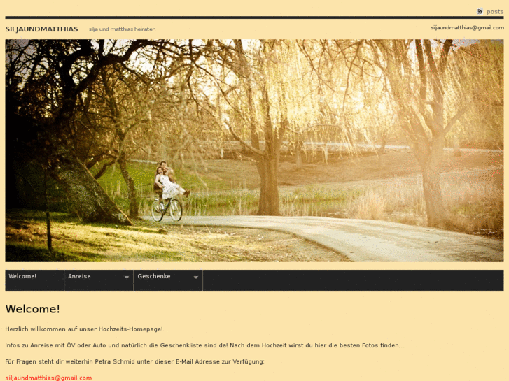www.siljaundmatthias.com