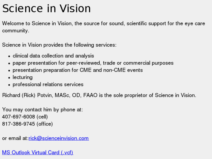www.scienceinvision.com
