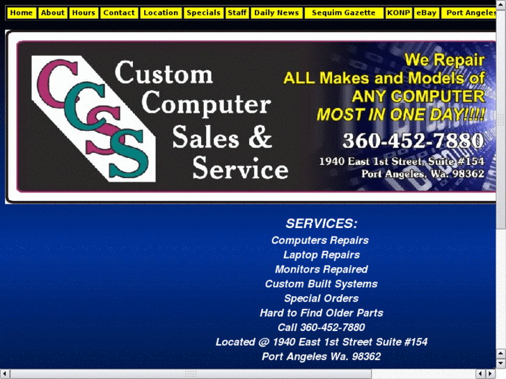 www.customcomputersales.net