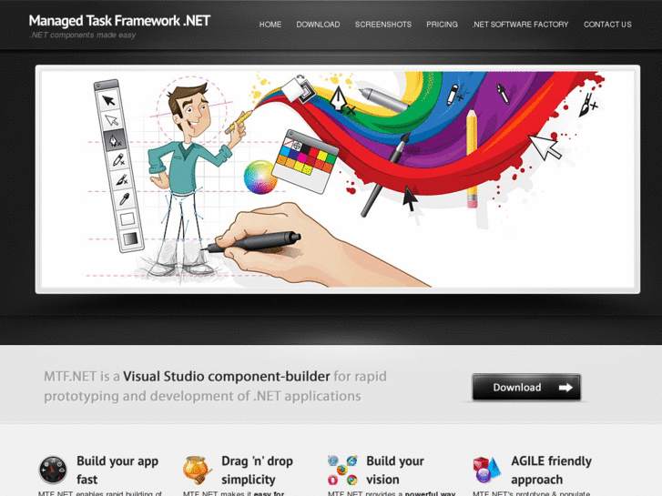 www.managedtaskframework.com