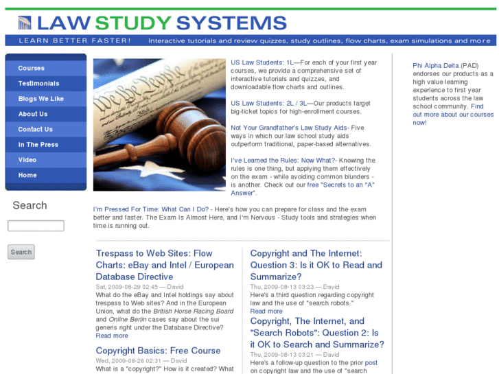 www.lawstudysystems.com