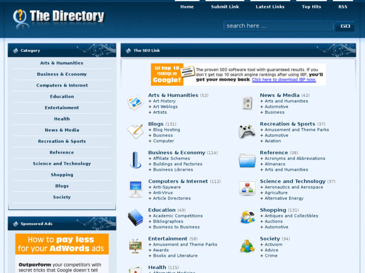 www.theseolink.info