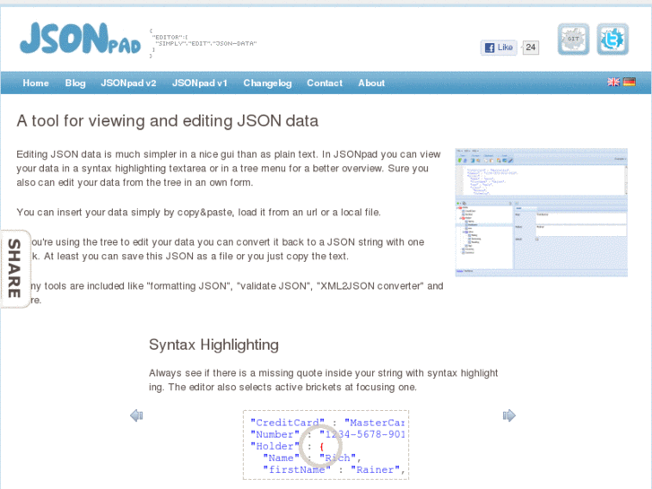 www.jsonpad.com