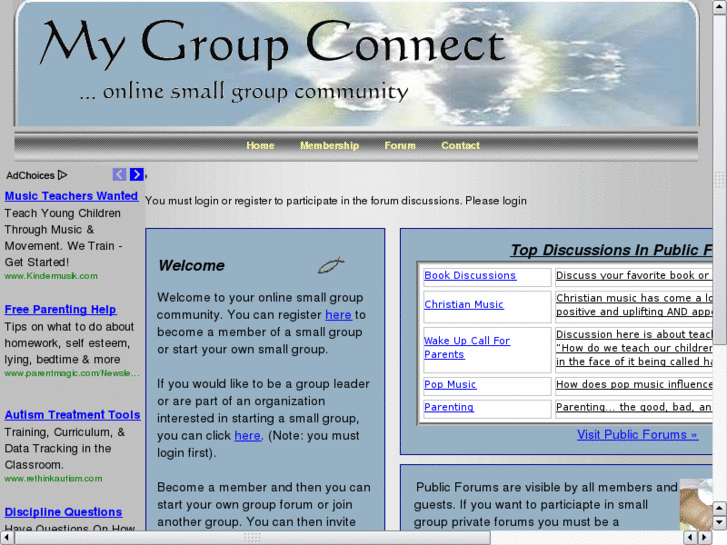 www.mygroupconnect.net