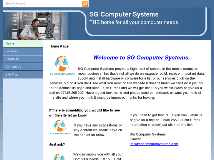 www.sgcomputersystems.com