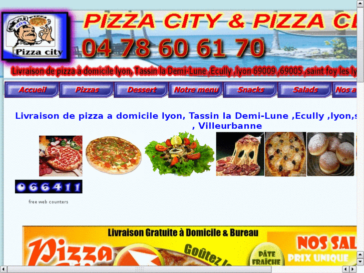 www.pizzaclique.net
