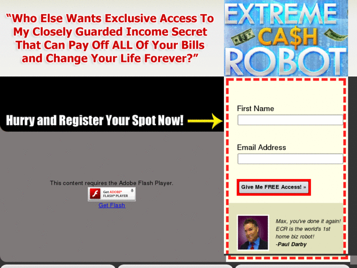 www.extremecashrobotnow.com