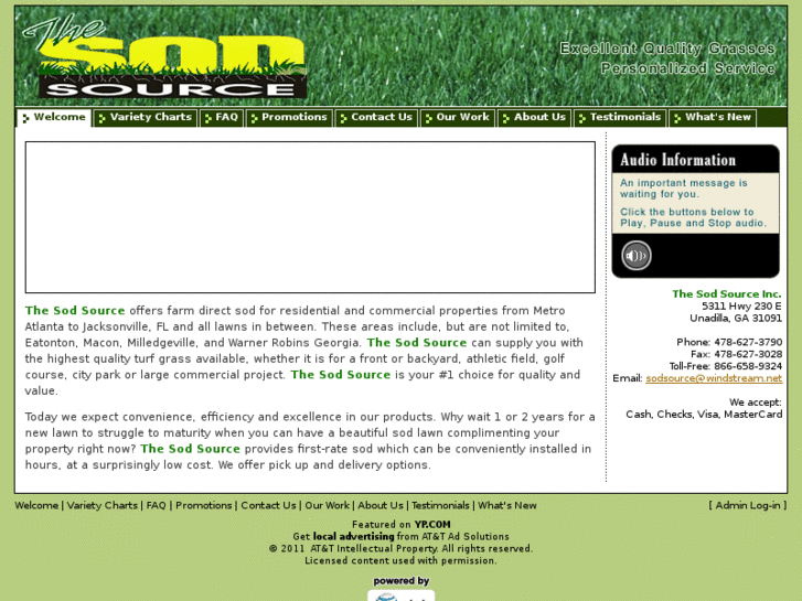 www.thesodsource.com
